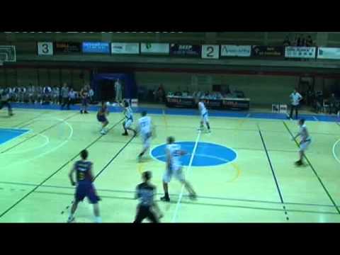 PLATA CB PRAT JOVENTUT,77 - REGAL FC. BARCELONA,66 (15/04/2011 0:00:00)