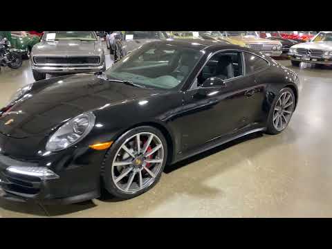 2015 Porsche 911 (CC-2008810) for sale in Grand Rapids, Michigan