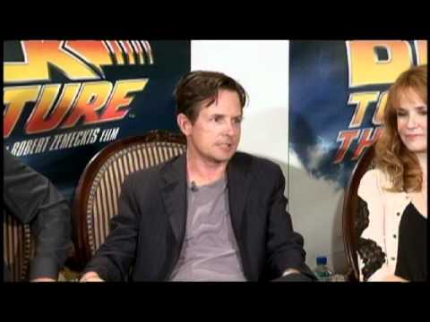 Press Conference- Fondest Memories