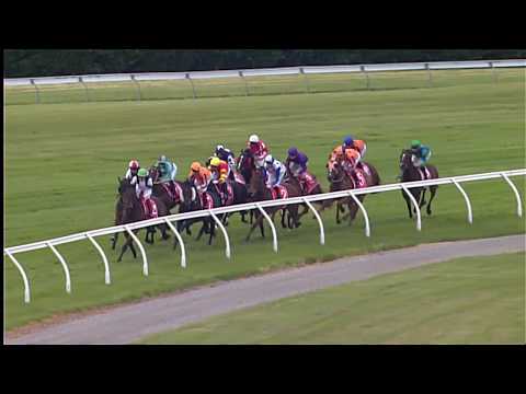Embellish winning the Gr. NZ 2000 Guineas