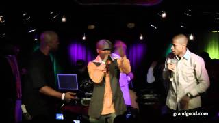 Ultramagnetic MC&#39;s - Funky / Ease Back / Break North, Live in Brooklyn, NY