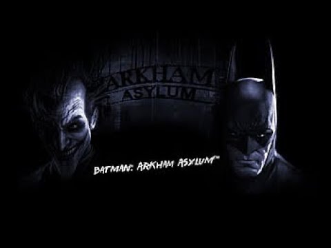 Batmayne: Return to Arkham Asylum Walkthrough- Part 1- PS5 remastered ( No Commentary)
