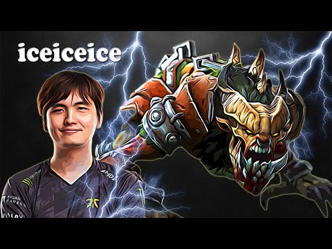 iceiceice - Lifestealer Offlane | Dota 2 7.28b Gameplay