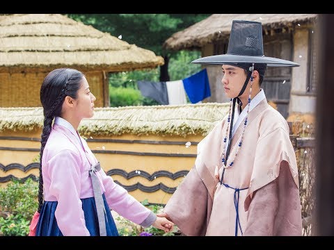 ドラマ「100日の郎君様」DVD予告編