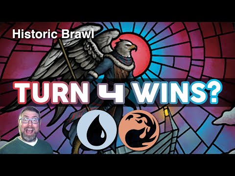 80% WIN RATE 🌊🔥⚔️ BALMOR, BATTLE CAPTAIN Historic Brawl Deck Tech and Gameplay | MTG Arena