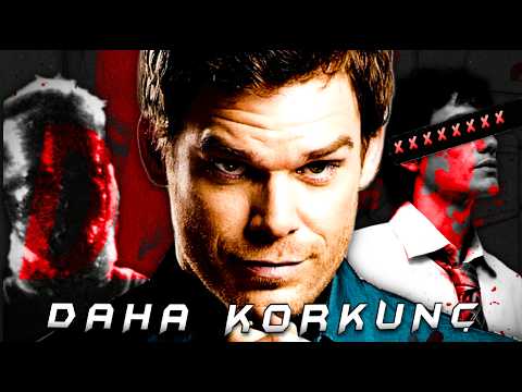 DEXTER IS SCARIER THAN YOU THINK..