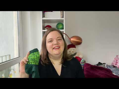 Strick- und Häkelpodcast 18 - Nautilus, Bergsocken und Mille fiori