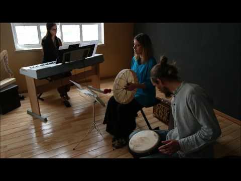 Gladiator theme song - Now we are free - Inspirit Carla Pontes