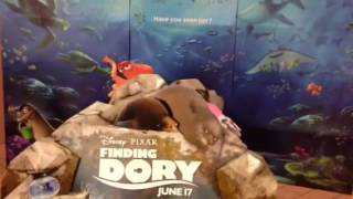 Mary Joyce first Movie at Marcus Crosswood Cinema