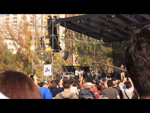 #1maggiotaranto "Mammalitaliani" Apres La Classe per il concerto del 1 maggio a Taranto