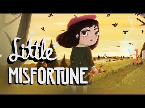 Little Misfortune Full Gameplay - Walkthrough - No Commentary
