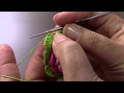 Mulher.com 29/04/2014  Tapete- Maria José (Bloco 2)