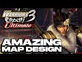 The Creative Genius Of Warriors Orochi 3 S Battlefield Design