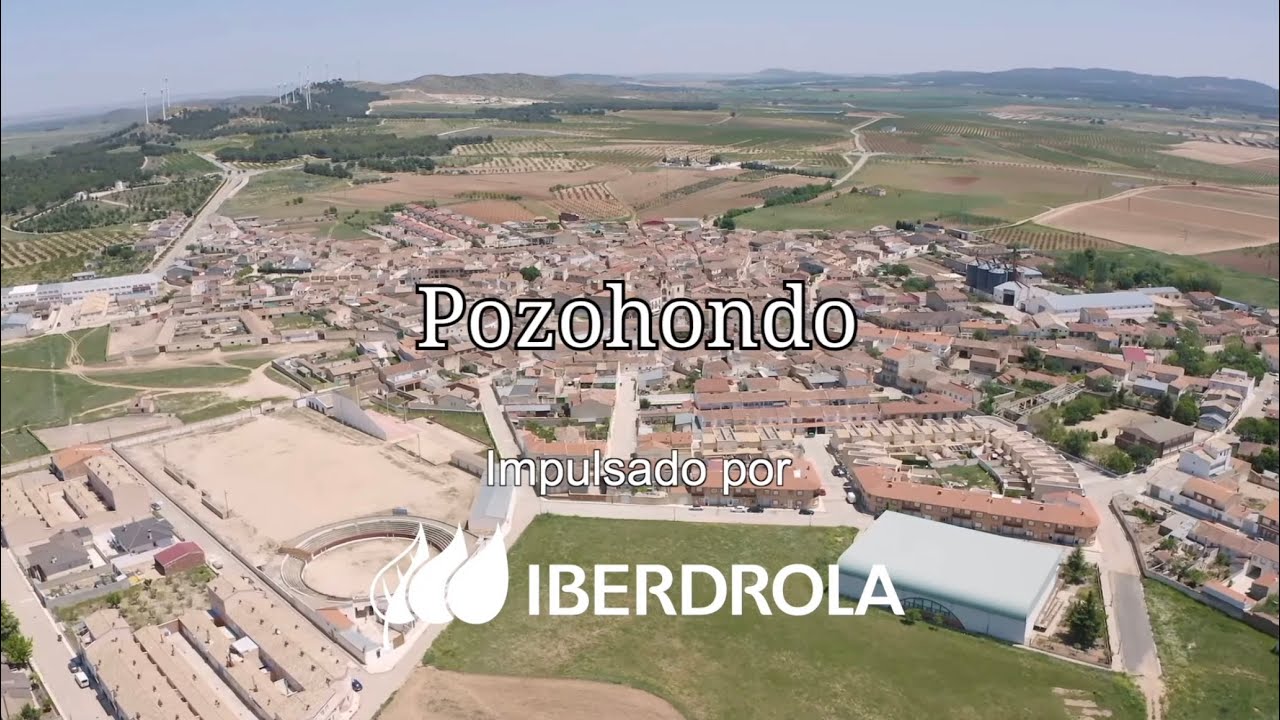 Video presentación Pozohondo