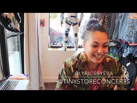 Tiny Store Concerts Episode 2 - Featuring Eva Davenport