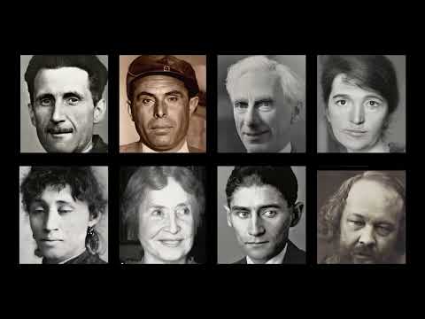 Deep Nostalgia - The Anarchists / Trailer / 26th Ji.hlava IDFF