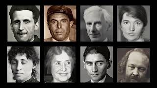 Deep Nostalgia - The Anarchists / Trailer / 26th Ji.hlava IDFF