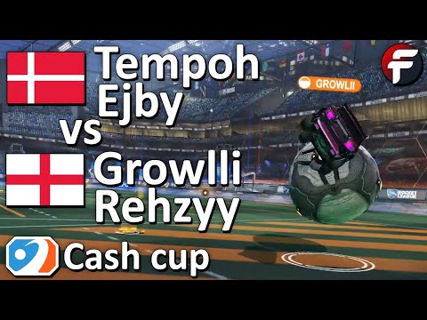 Tempoh/Ejby vs Growlli/Rehzyy | Losers semifinal | $7,800 Cash Cup 2v2