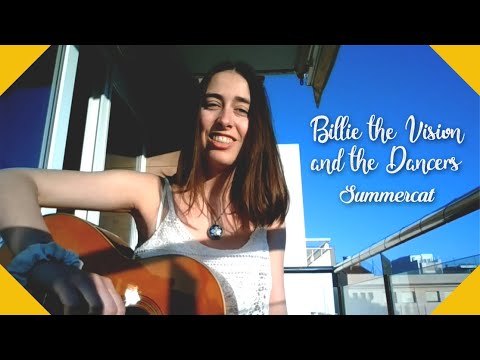 Summercat- Billie the Vision and the Dancers cover by Paula C. Boldú