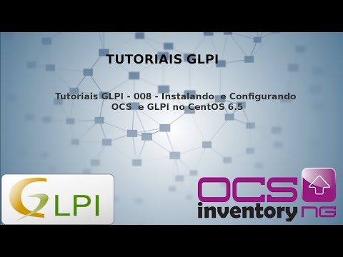 comment installer glpi et ocs inventory