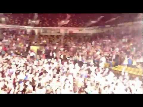 DMS12 - Sing ( played by Edgar V opening for Avicii )