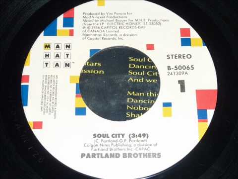 Partland Brothers - Soul City