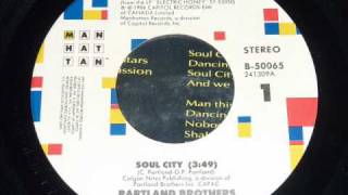 Partland Brothers - Soul City