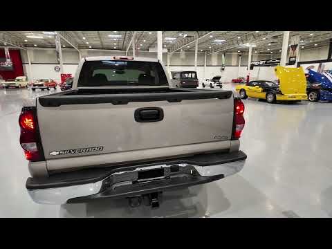 2006 Chevrolet Silverado (CC-2107405) for sale in Greensboro, North Carolina