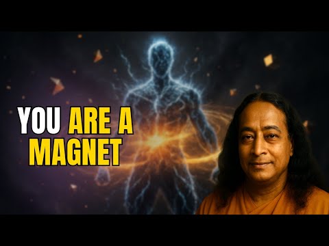 How to Become a "Human Magnet" - Paramahansa Yogananda