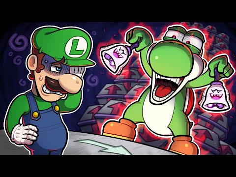 Mario Party 3 is not good for my health...