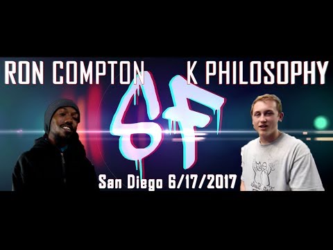 Ron Compton vs K Philosophy