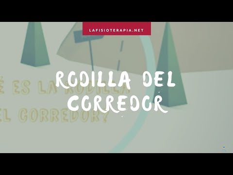 La rodilla del corredor en 2 minutos