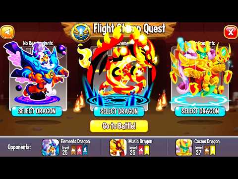 TOP 3 STRONGEST DRAGONS IN DRAGON CITY 2026! 😱