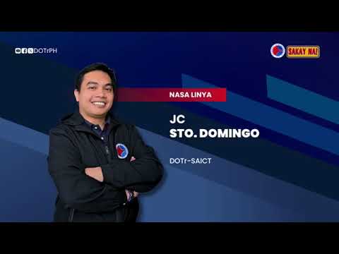 DOTr SAKAY NA! sa Radyo Pilipinas ep. 11- LRMC [03/12/2025]