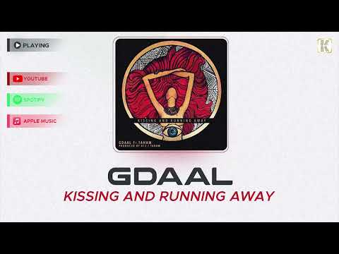 Gdaal Feat Taham - Kissing And Running Away I Official Audio ( جیدال - بوسیدن و فرار کردن )