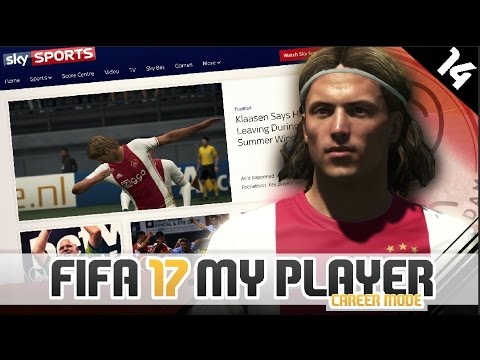 SKY SPORTS EXPOSES ME! | FIFA 17 Career Mode Player w/Storylines | Episode #14
