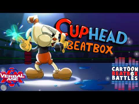 Cuphead Beatbox Solo 4k - Cartoon Beatbox Battles