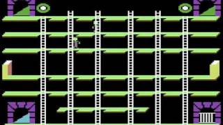 C64 Longplay - Castles Of Dr.Creep