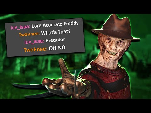 I Did More of Your ILLEGAL Dbd Builds...