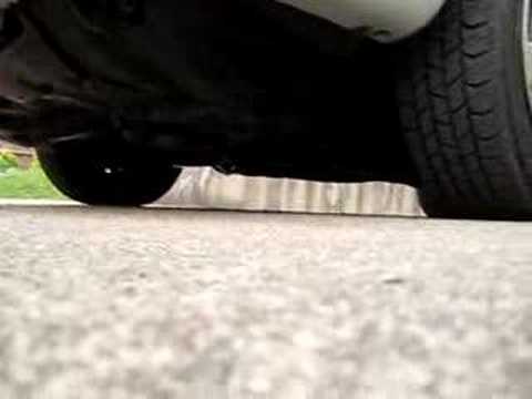 1994 toyota V6 camry wiith - weapon R - secret weapon intake