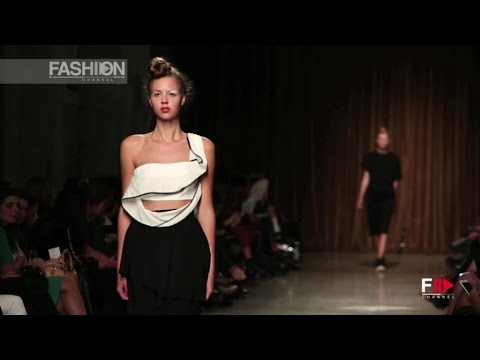 SAYMYNAME at ModaLisboa Spring Summer 2016 by Fashion Channel