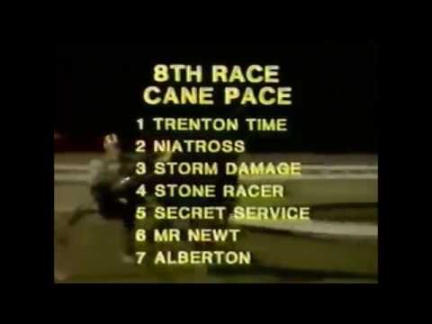 1980 Yonkers Raceway NIATROSS Cane Pace Final Clint Galbraith