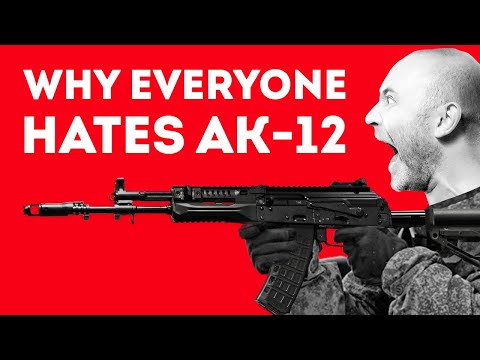 WHY AK-12 IS THE WORST AK OF ALL TIME