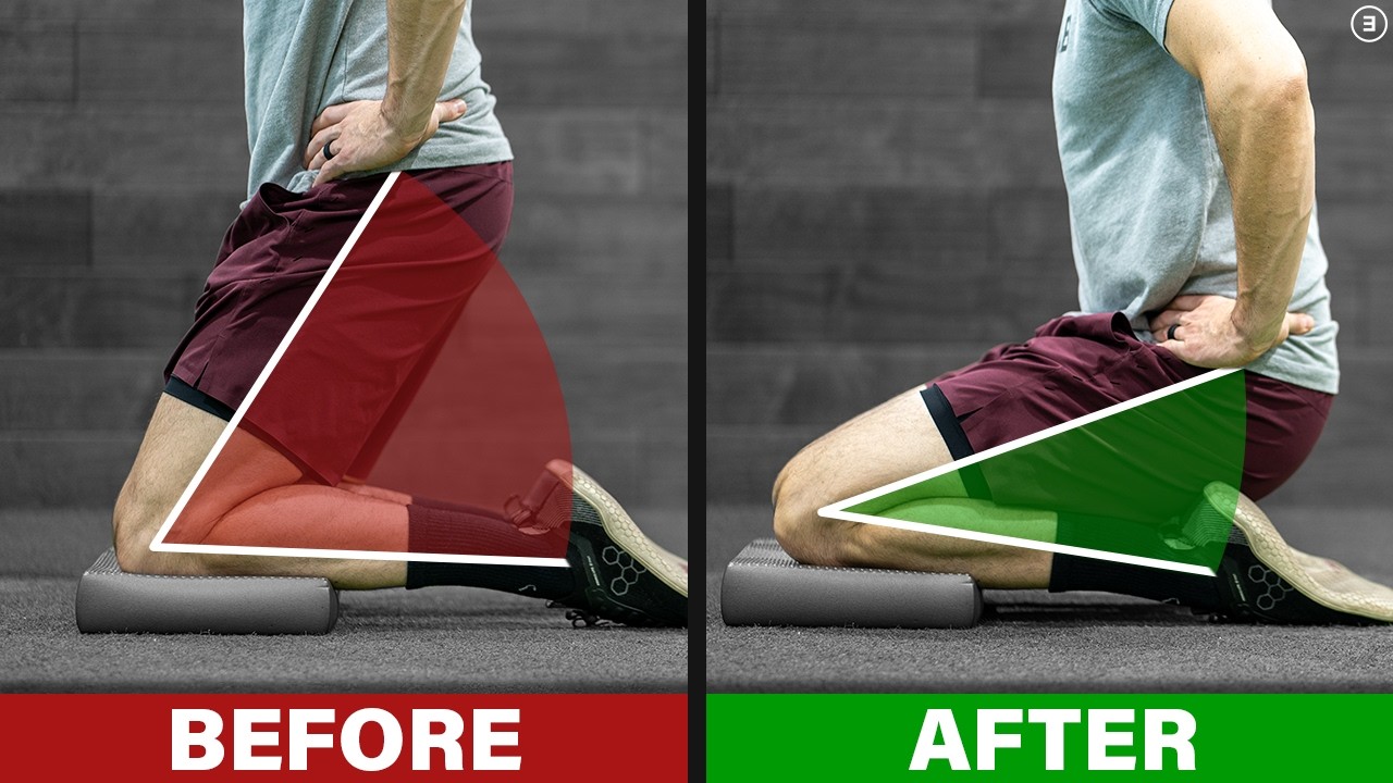 How To Improve Your Knee Range of Motion (Stretches & Exercises After An Injury or Surgery)