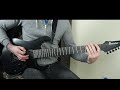 Korn Disconnect Guitar Cover