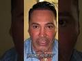 DE LA HOYA RIPS RYAN GARCIA HATERS FOR GERVONTA DAVIS PERFORMANCE!