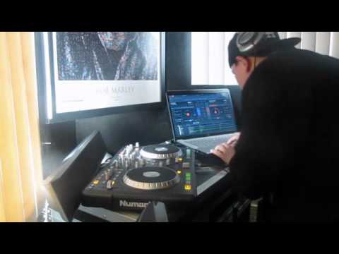 DJ Whiteboy hip-hop mix