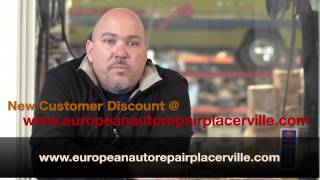 preview picture of video 'European Auto Repair Placerville 1-530-723-1794'
