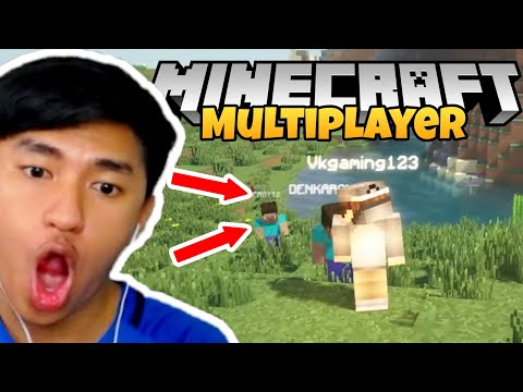 # 01 Play Mod together, laugh, stomach ache !!!  🤣 |  Minecraft Multiplayer 01