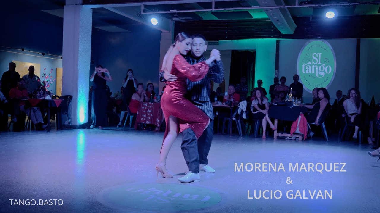Morena Marquez & Lucio Galvan - 2-4 - 2023.12.23